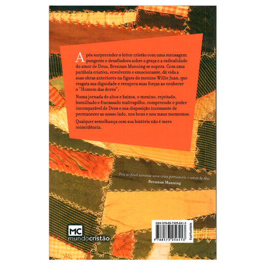 Colcha de Retalhos | Brennan Manning