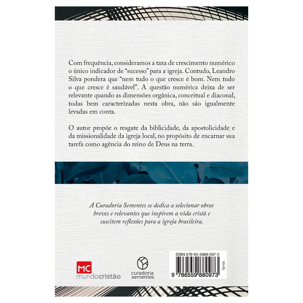 Igreja Revitalizada | Leandro Silva