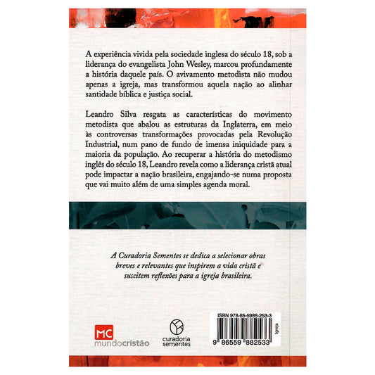 Avivamento Transformador | Leandro Silva