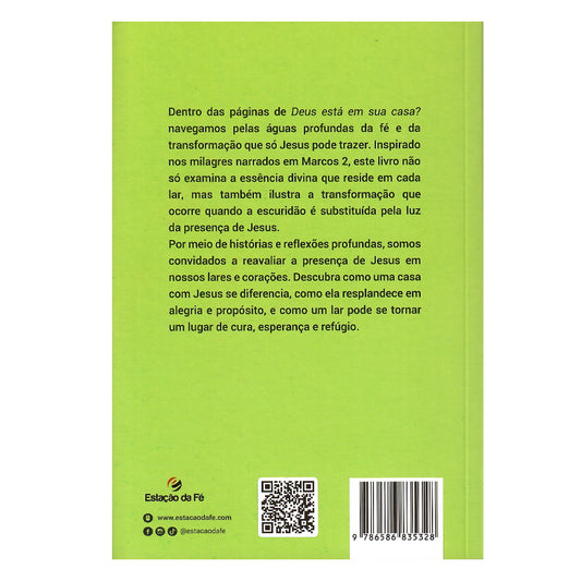 Deus Está Em Sua Casa? | Mac Anderson