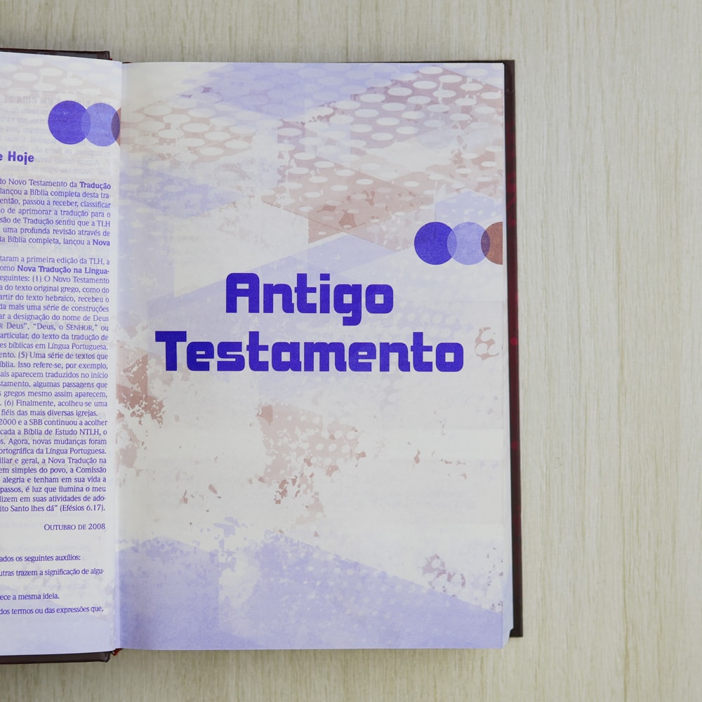 Bíblia Sagrada Extreme Teen | Cruz | NTLH | Capa Dura