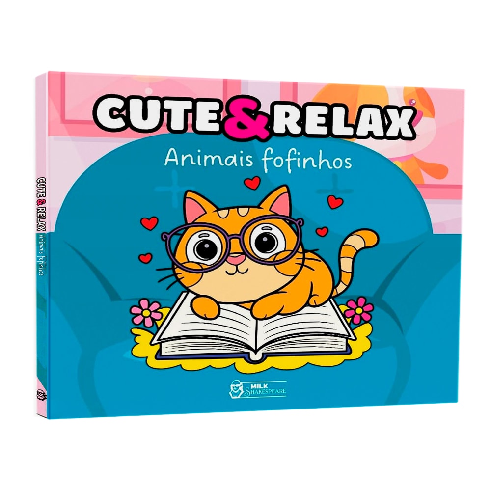 Cute & Relax | Animais Fofinhos