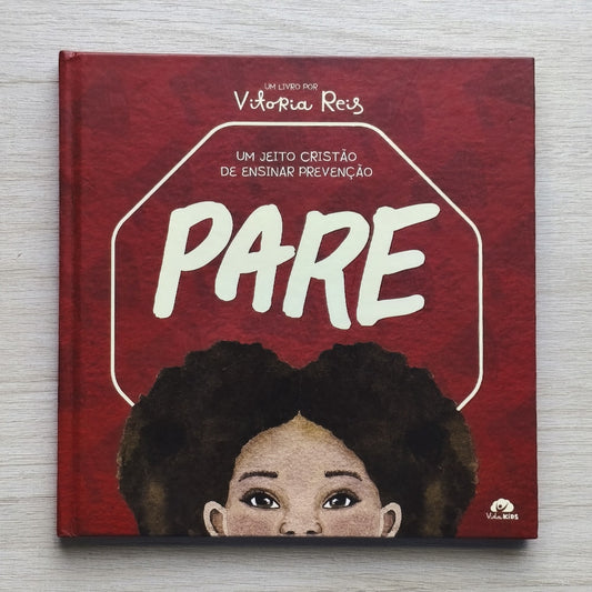 Pare | Vitoria Reis