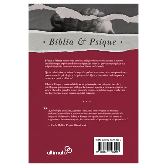 Bíblia e Psique | Ageu H. Lisboa | Deborah C. Esquarcio | Heliane A. L. Leitão