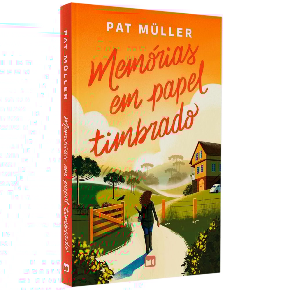 Memórias Em Papel Timbrado | Pat Müller