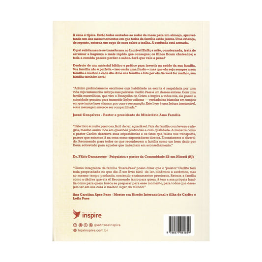 Família Para Sempre | Carlitos Paes