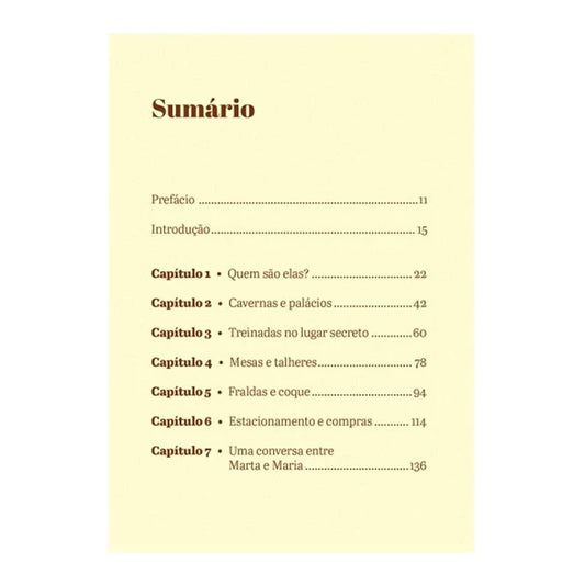 Mulheres do Secreto | Viviane Martinello