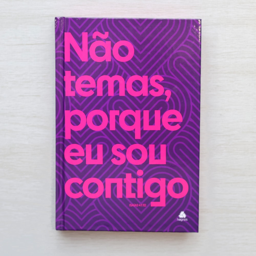 Bíblia Sagrada | ACF | Não Temas