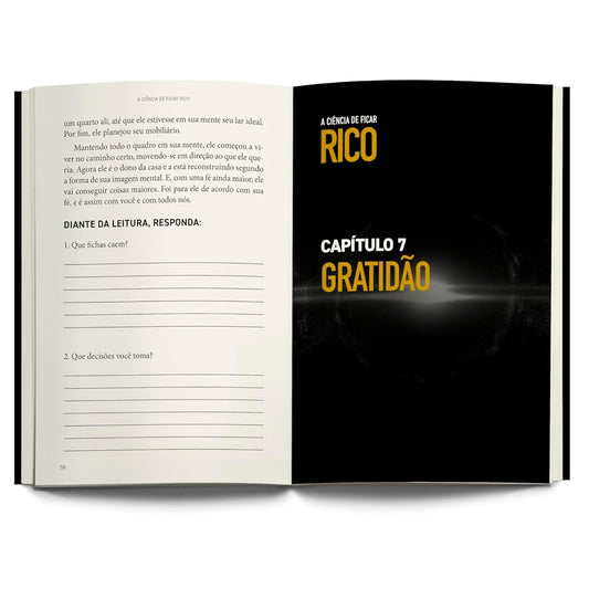 A Ciência de Ficar Rico | Wallace D. Wattles | 2ª Edição