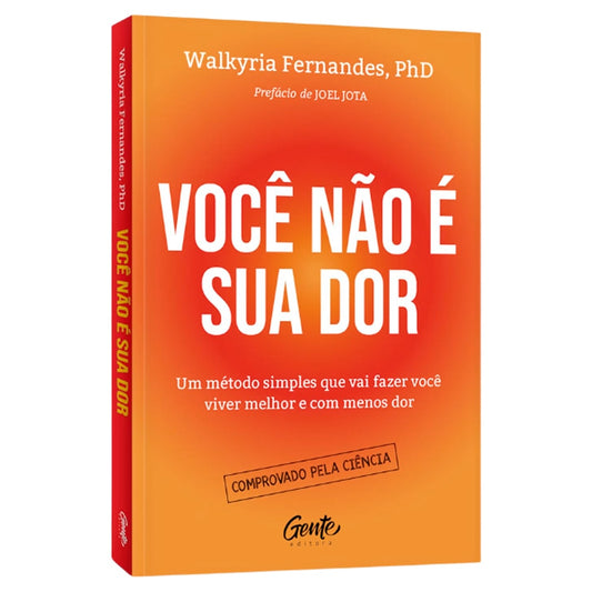 Você Não é Sua Dor | Walkyria Fernandes