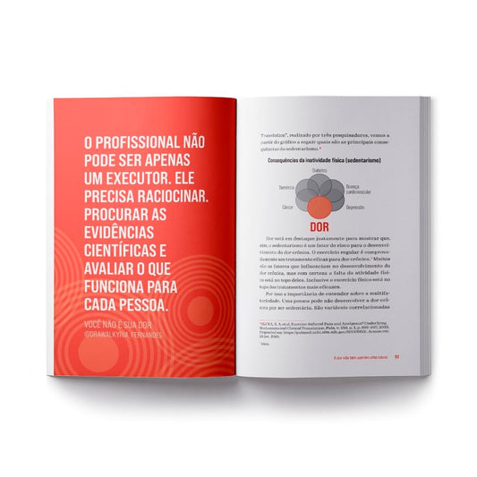 Você Não é Sua Dor | Walkyria Fernandes