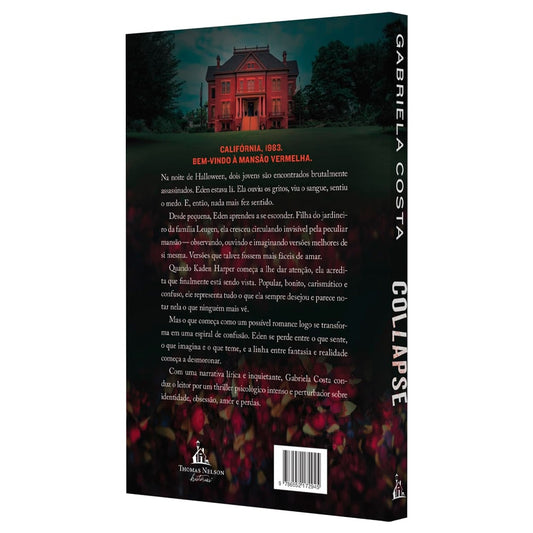 Collapse | Gabriela Costa