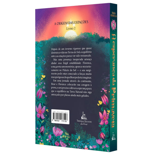 A Esperança da Primavera | Sara Gusella