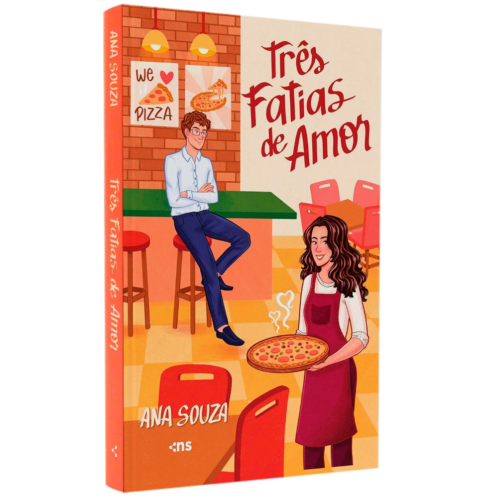 Três Fatias de Amor | Ana Souza