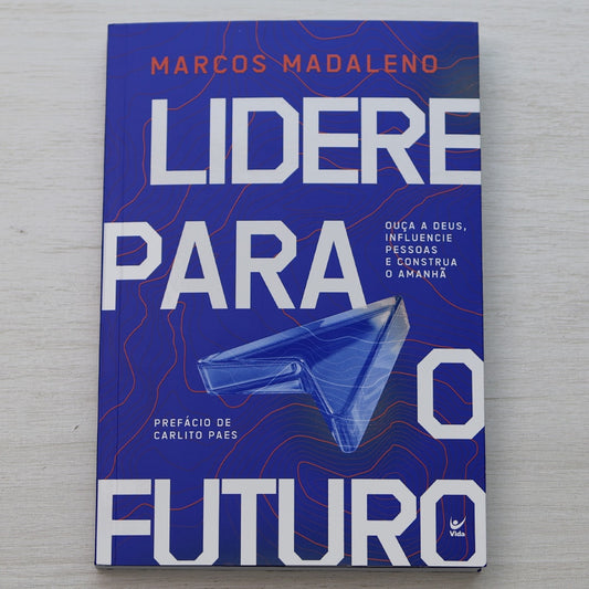 Lidere Para o Futuro | Marcos Madaleno
