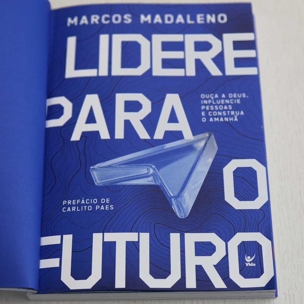 Lidere Para o Futuro | Marcos Madaleno