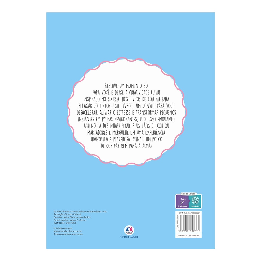 Aprenda a Desenhar | Comfy e Cozy | Livro de Colorir