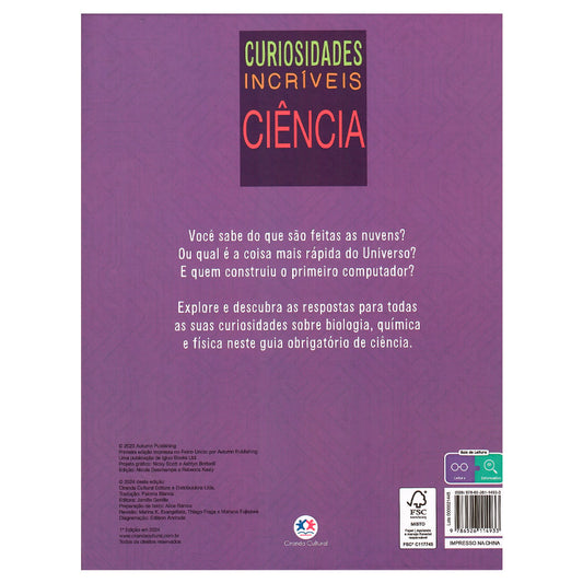 Curiosidades Incríveis | Ciência