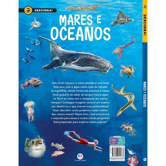 Mares e oceanos