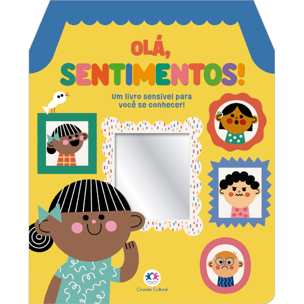Ola, sentimentos!