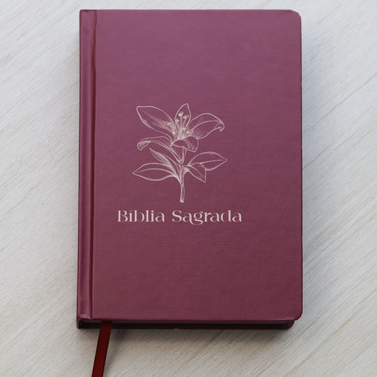 Bíblia Sagrada Feminina | NVI | Letra Normal | Capa Dura