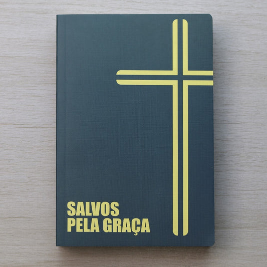 Bíblia Sagrada Cruz | NVI | Capa Brochura Verde