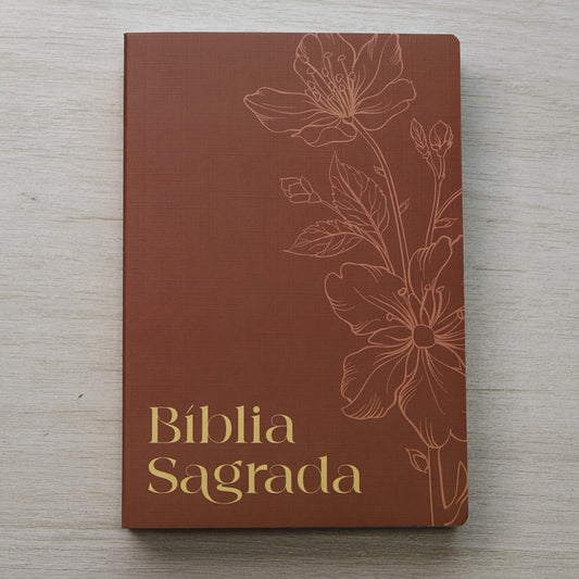 Bíblia Sagrada Feminina | NVI | Capa Brochura