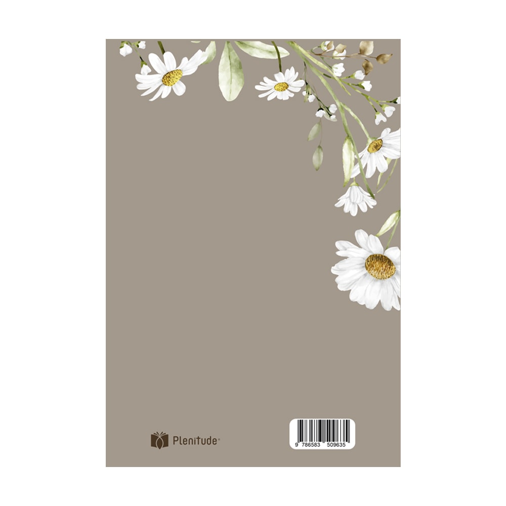 Bíblia Sagrada Flores | NVI | Capa Dura