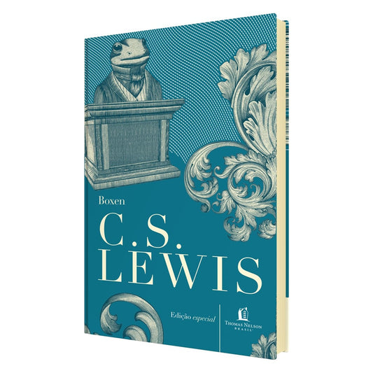 Boxen | C.S. Lewis