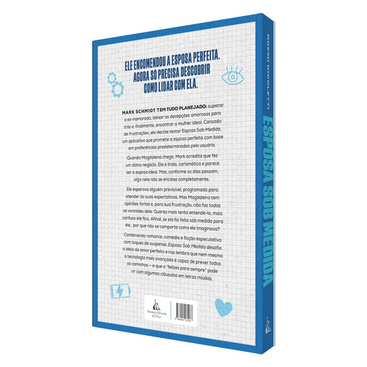 Esposa Sob Medida | Noemi Nicoletti