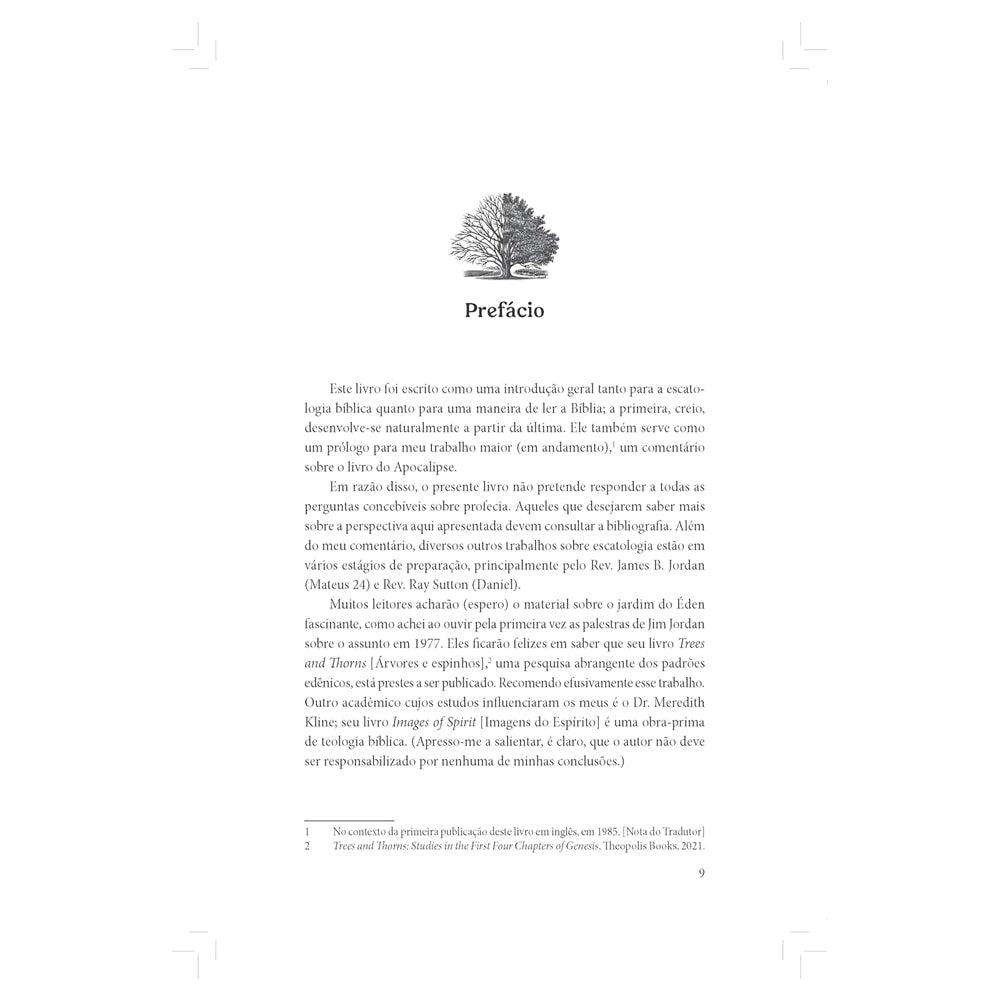 Paraíso Restaurado | David Chilton