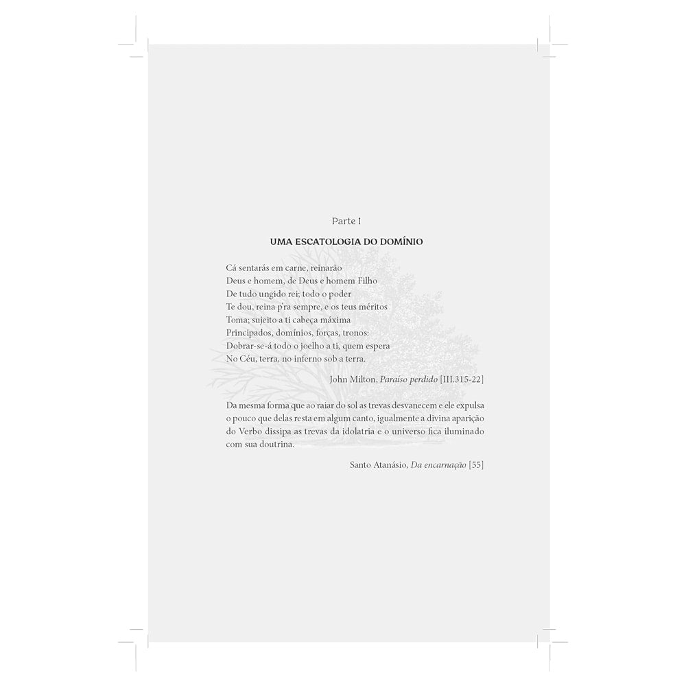 Paraíso Restaurado | David Chilton