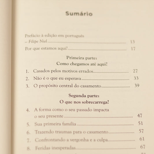 Construindo Um Casamento Forte | Bob Lepine
