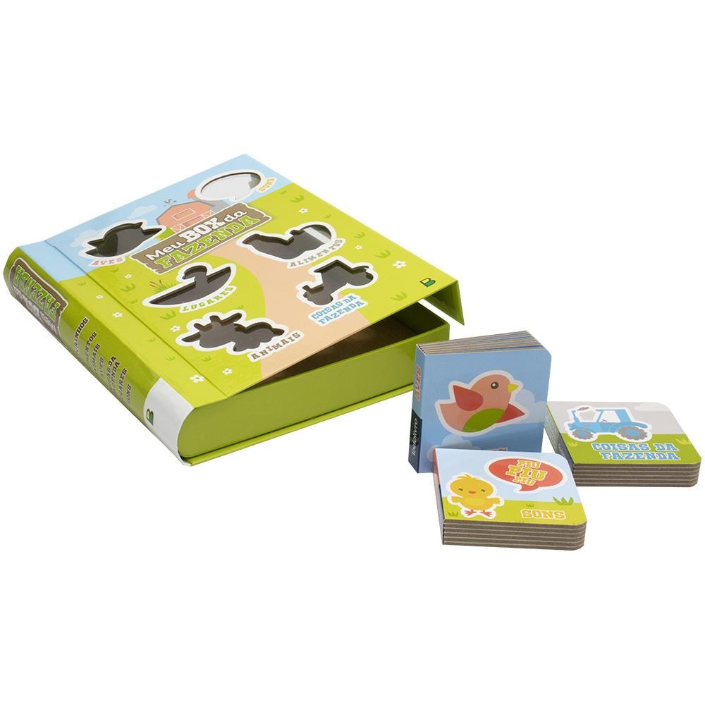 BOX C/6 UND: FAZENDA