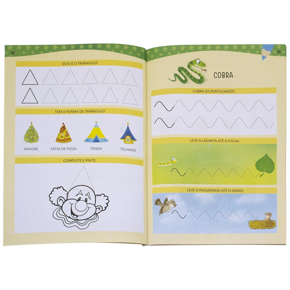 "APRENDA EM CASA APRENDENDO A ESCREVER
"