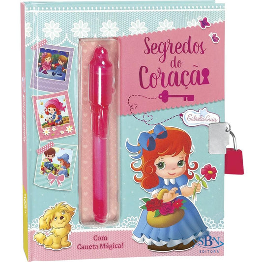 "MEUS SEGREDOS: ESTRELA GUIA (SEGREDOS DO CORACAO)
"