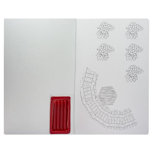 COLORIR E MONTAR: FAZENDA