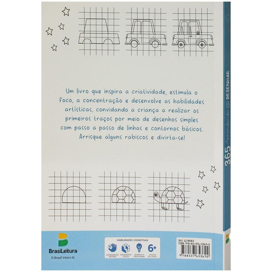 365 APRENDENDO A DESENHAR