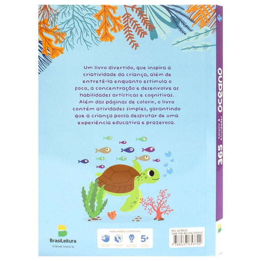 365 OCO - COLORIR & ATIVIDADES