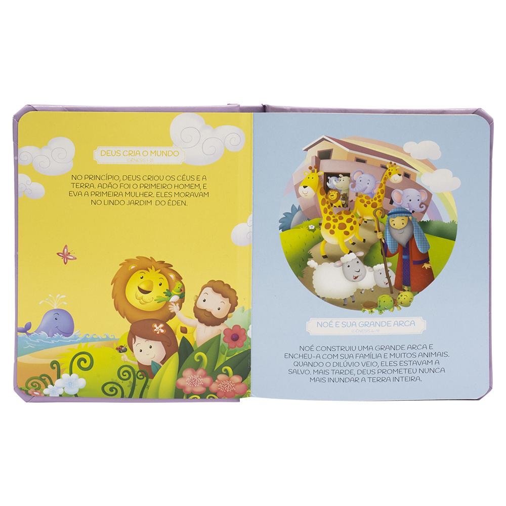 "LEVE-ME COM VOCE! MINHA PEQUENA BIBLIA
"