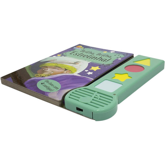 "RIMAS E CANTIGAS: BRILHA, BRILHA ESTRELINHA...E OUTROS
"