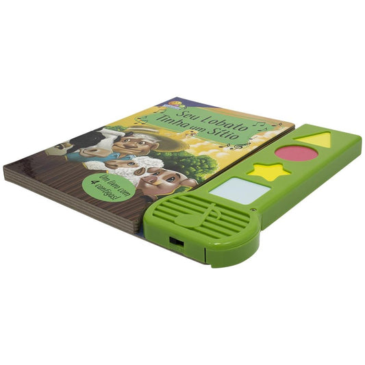 "RIMAS E CANTIGAS: SEU LOBATO TINHA UM SITIO...E OUTROS
"