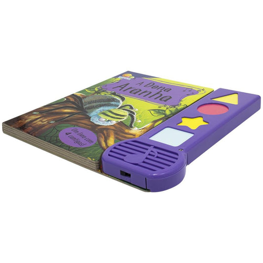 "RIMAS E CANTIGAS: DONA ARANHA, A...E OUTROS
"