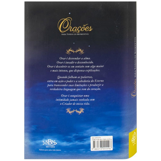 ORACOES PARA TODOS OS MOMENTOS