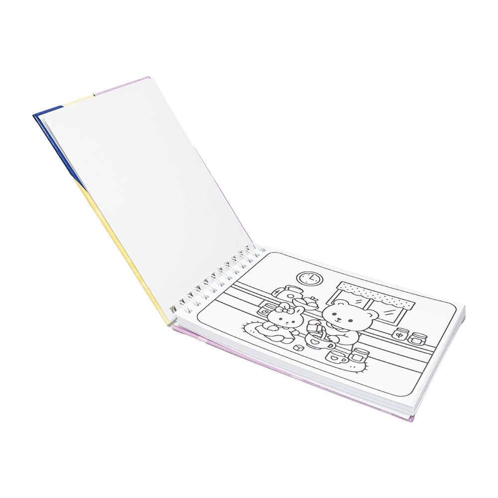 SWEET COLORING BOOK: CUTE MOMENTS
