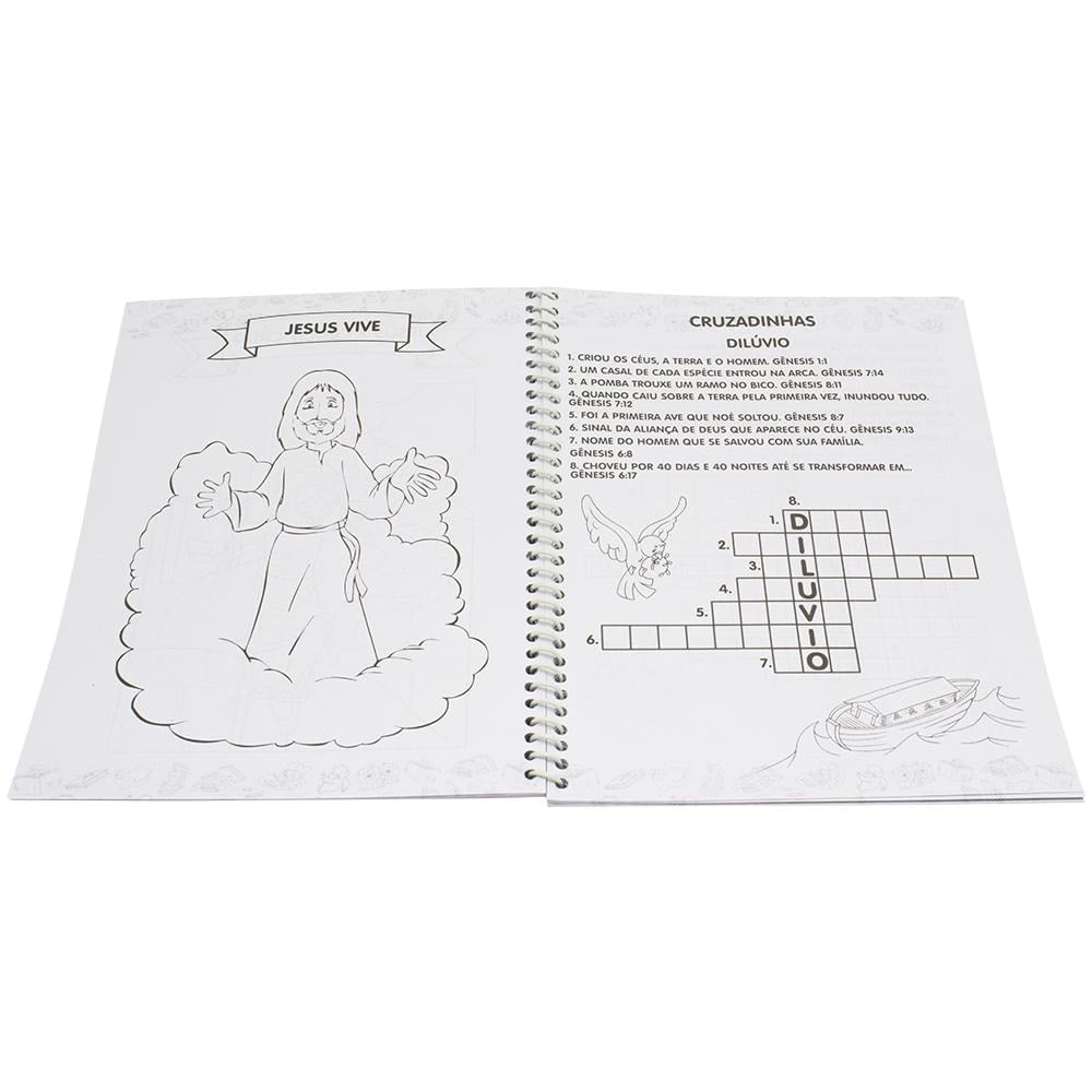 ATIVIDADES BIBLICAS - VU
