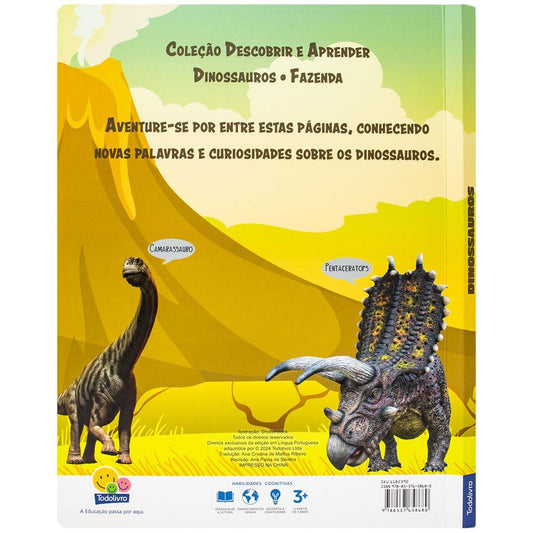 DESCOBRIR E APRENDER: DINOSSAUROS
