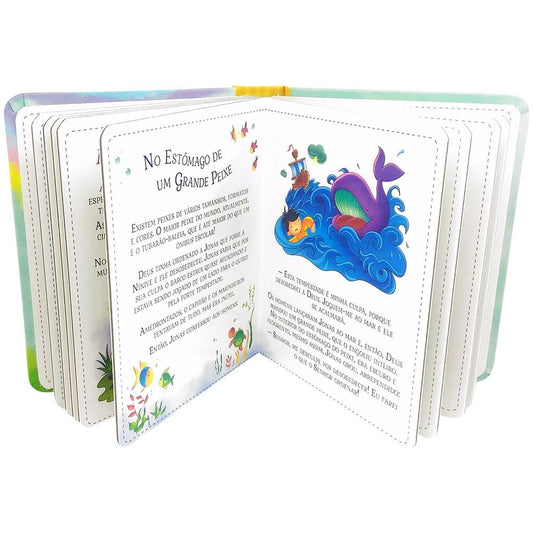 PEQUENINOS: ANIMAIZINHOS DA BIBLIA