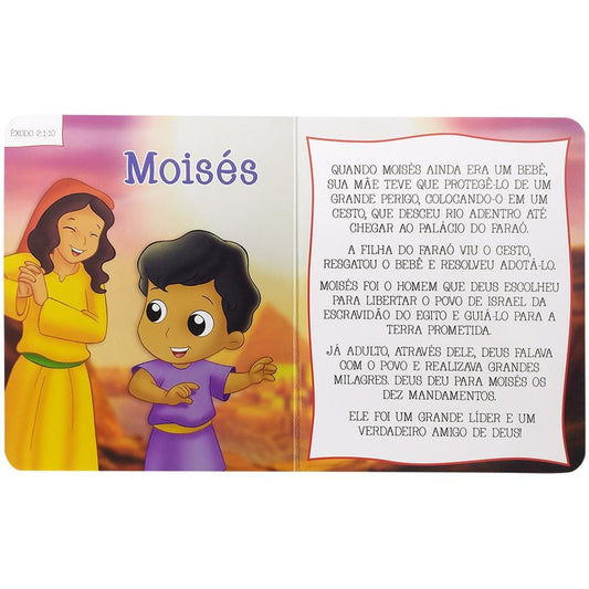 PEQUENINOS: BIBLIA INFANTIL