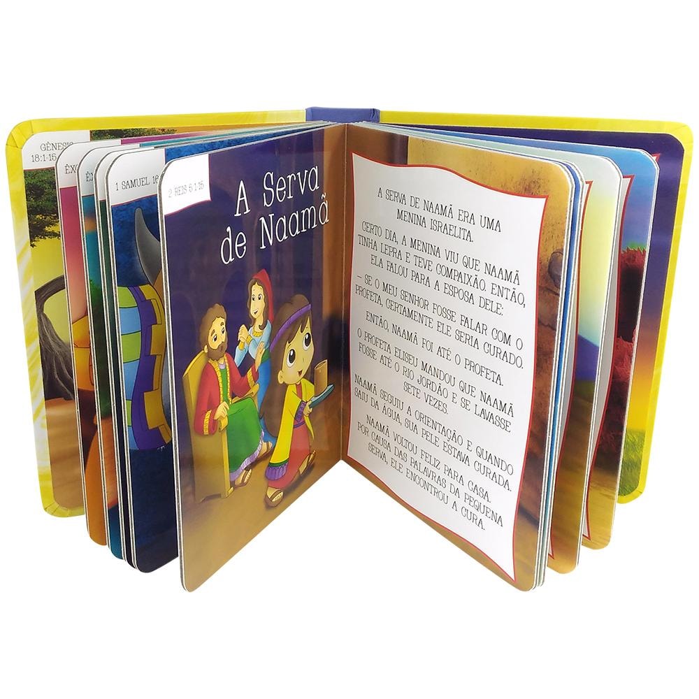 PEQUENINOS: BIBLIA INFANTIL